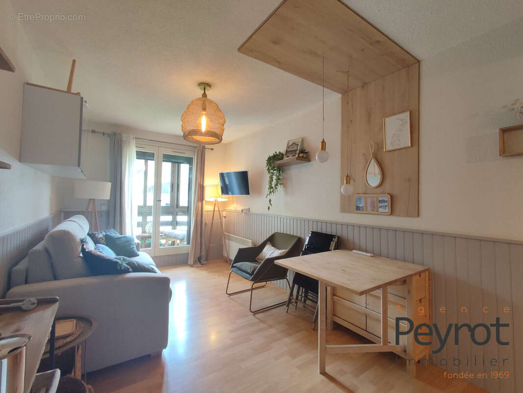 Appartement à BOLQUERE
