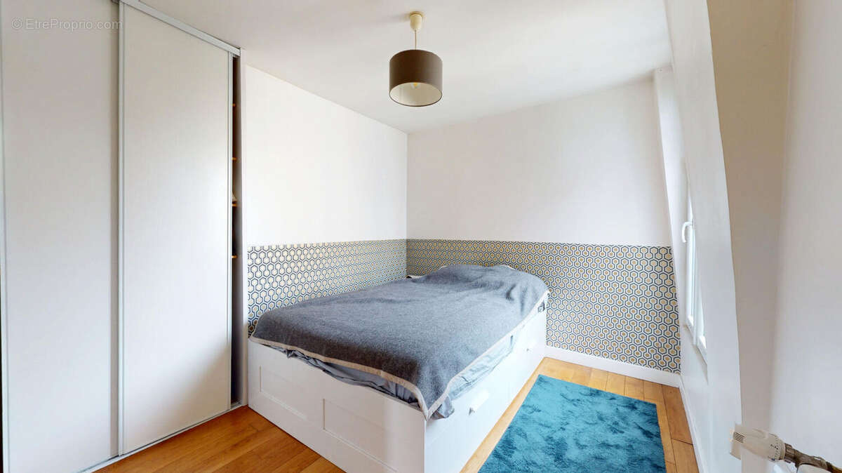 Appartement à SAINT-OUEN