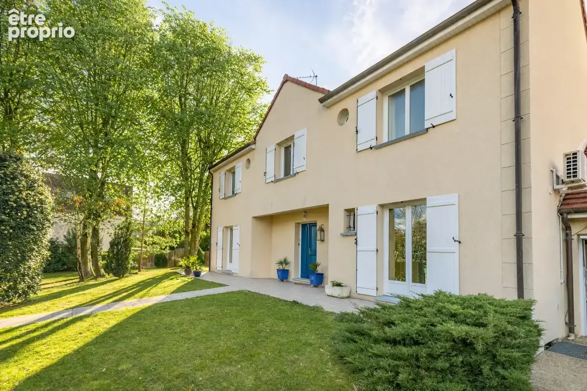 Maison 245m2, 5 chambres, combles aménagés, sous sol total, piscine - photo 5