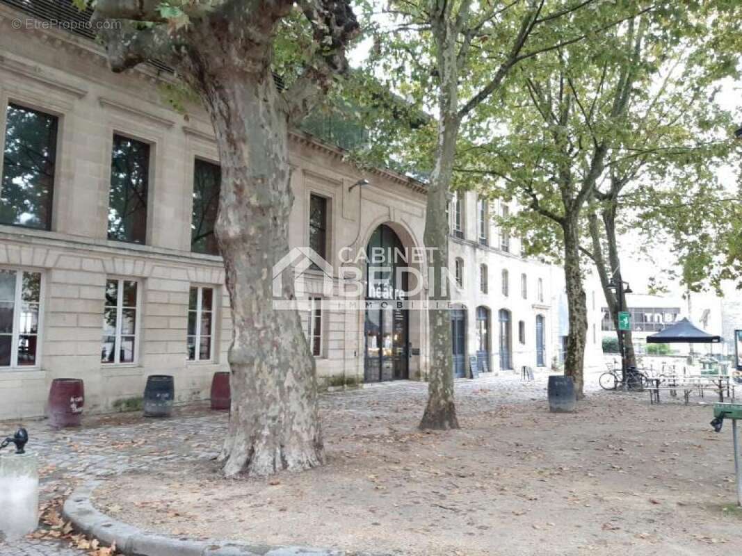 Appartement à BORDEAUX