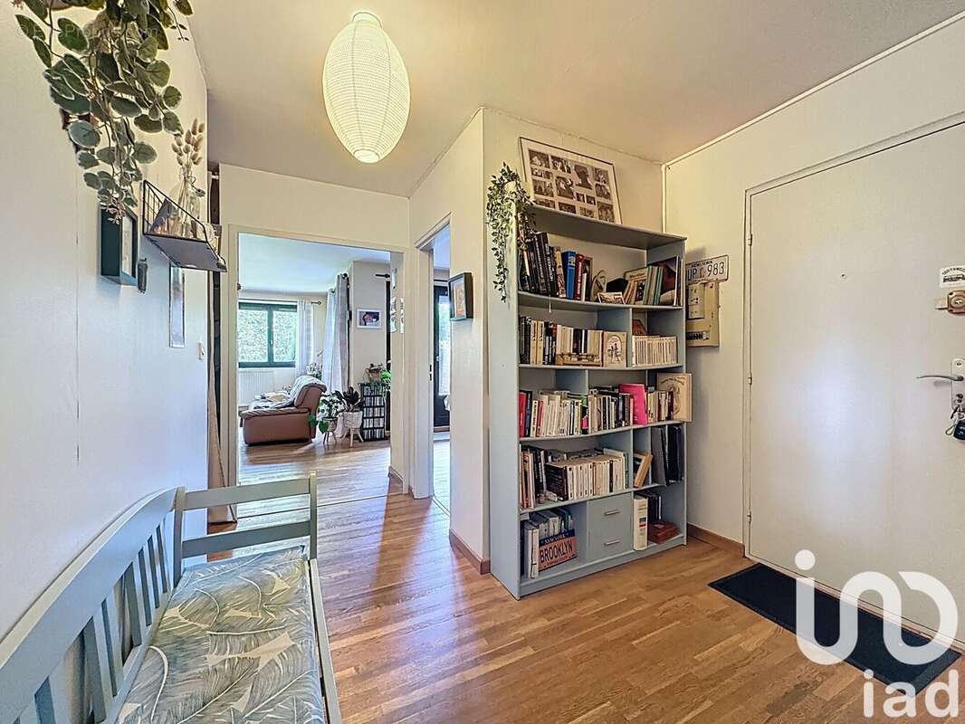 Photo 9 - Appartement à LE PETIT-QUEVILLY