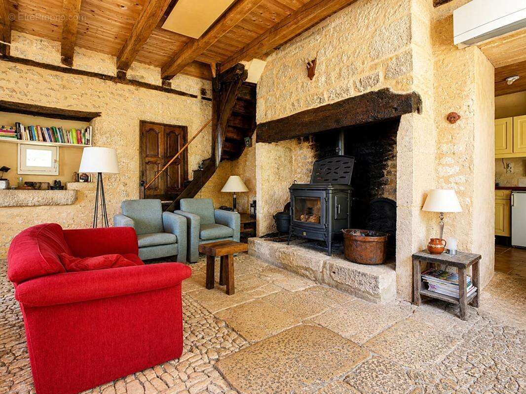 Maison Pechs De L Esperance 5 pièce(s) 85 m2 - photo 4