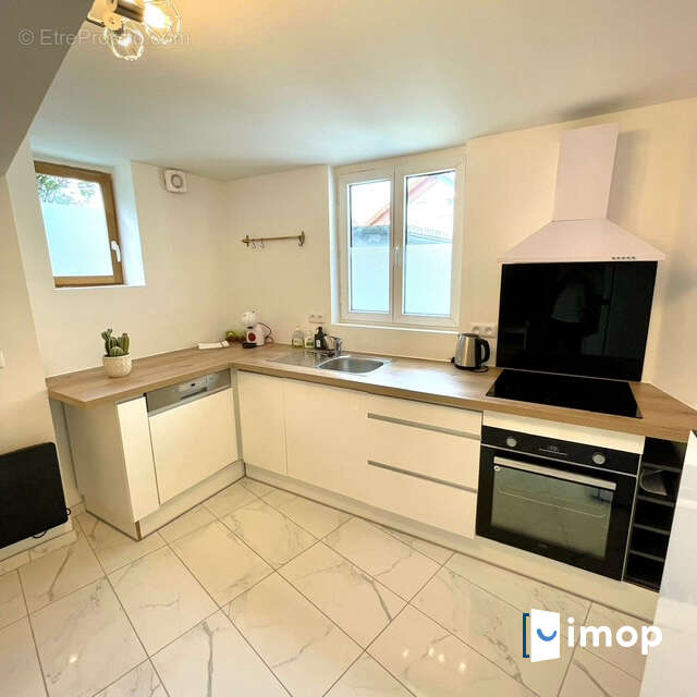 Appartement à EVIAN-LES-BAINS