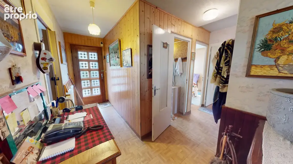 Maison 107m² à ambronay - photo 8