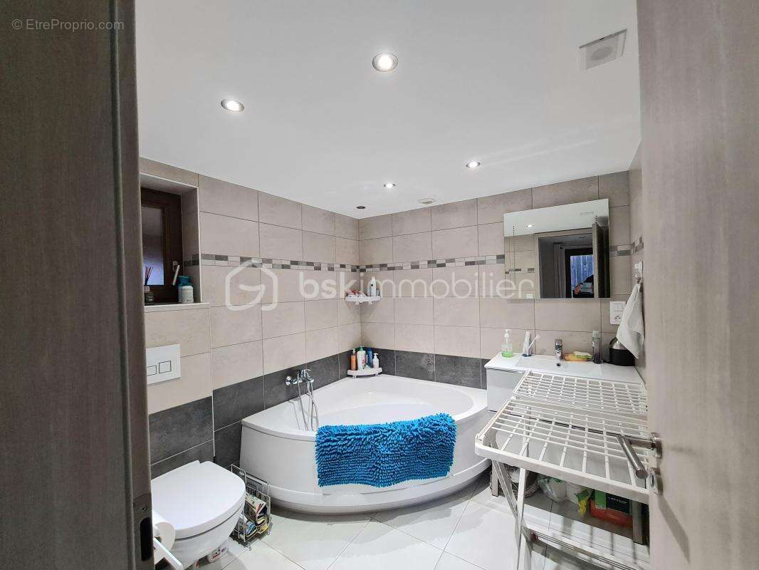 Appartement à DAMBACH-LA-VILLE