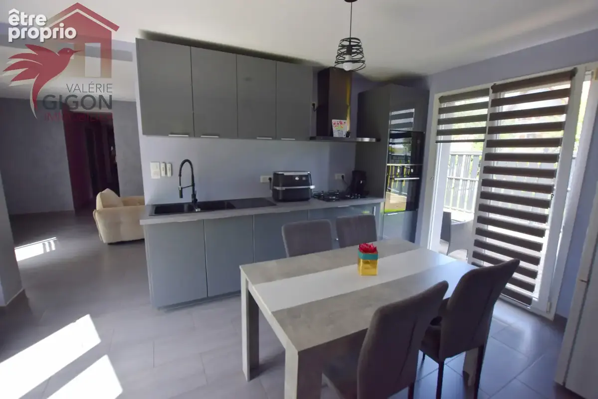 Immeuble recent comprenant 2 appartements f5 avec  terrasse et jardin privatif - photo 3