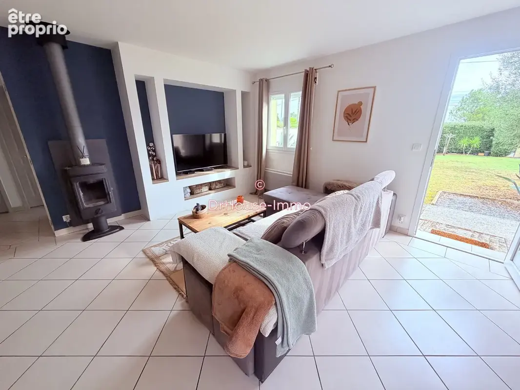 Photo Maison à Cussac-Fort-Medoc au prix de 260 000€