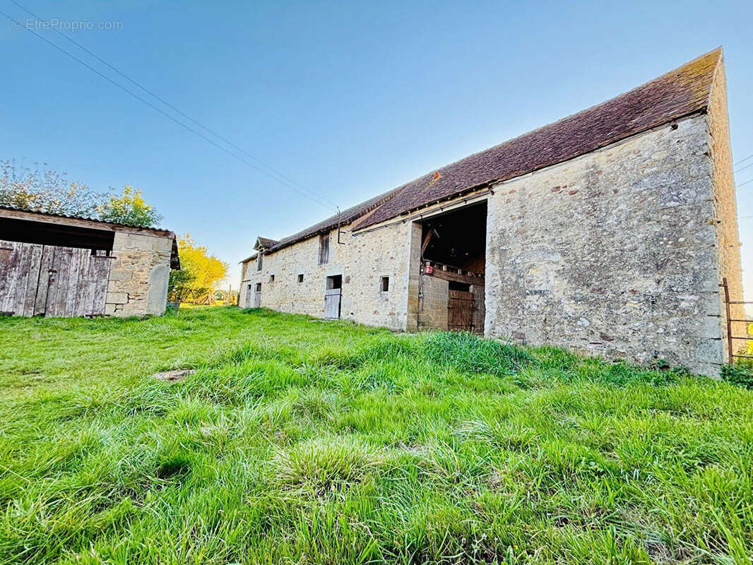 Maison à RADON