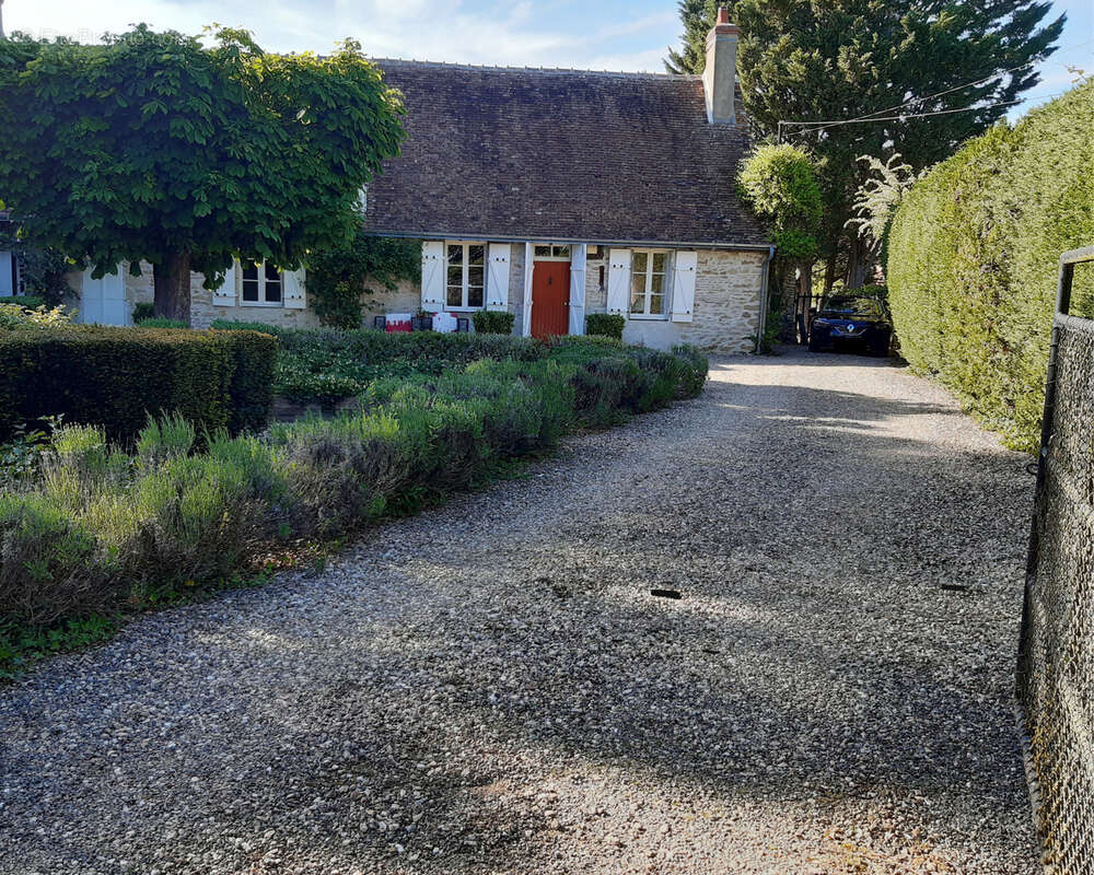 Maison à BEDDES