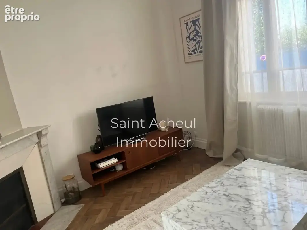 Quartier Saint Acheul / Maison lumineuse avec extérieur - photo 7