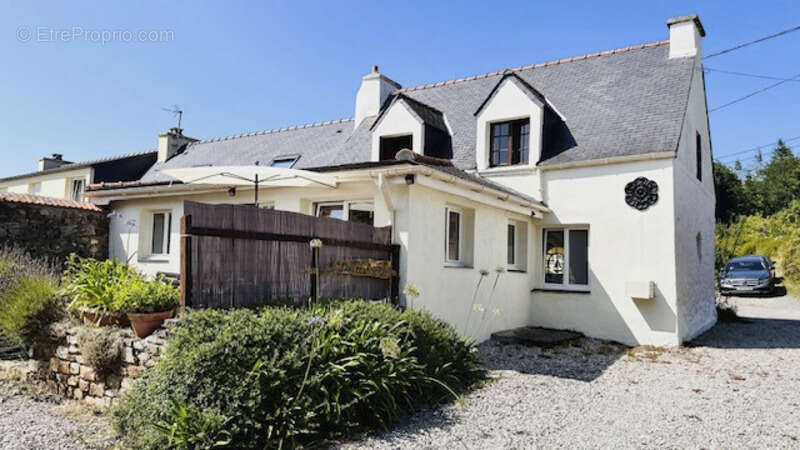 Maison à LANVEOC