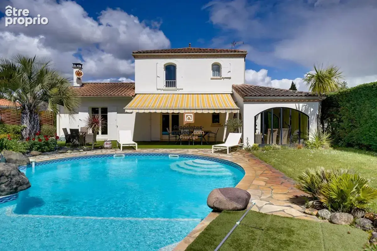 Maison à MERIGNAC