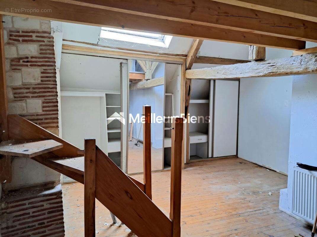 Triplex d'habitation avec  grande terrasse, divisible en lots distincts - photo 15