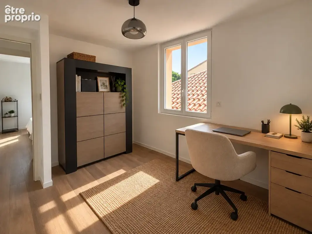 Le pin de bormes   superbe duplex de charme de plus de 125 m2, entièrement rénové - photo 10