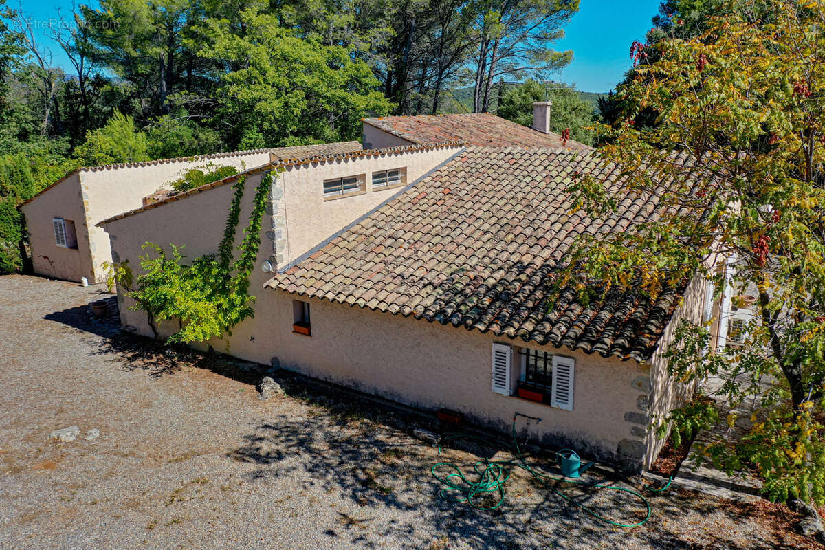 Maison à FLAYOSC