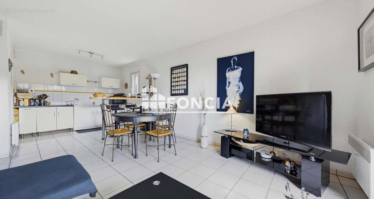 Appartement à VILLENAVE-D'ORNON