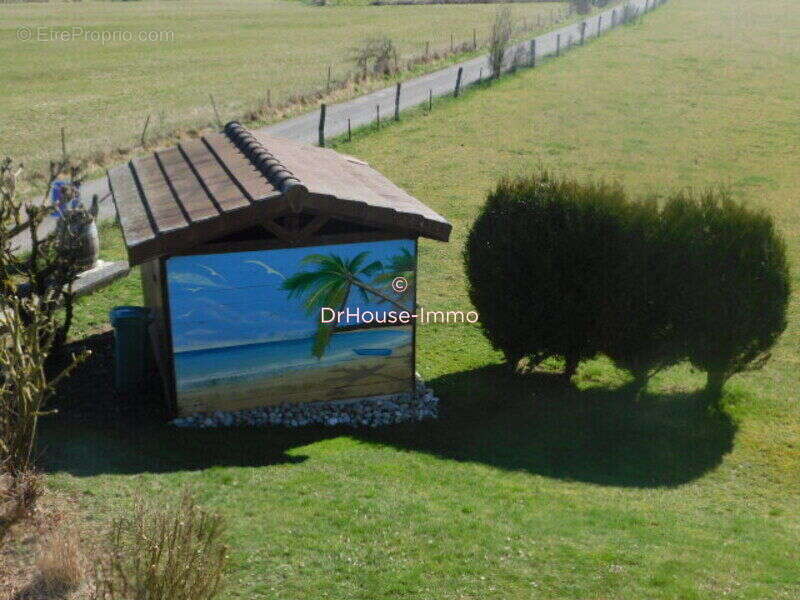 Maison à CONTREXEVILLE