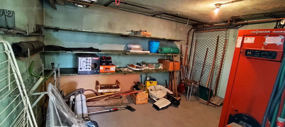 Maison à SAINT-ALBAN-LEYSSE