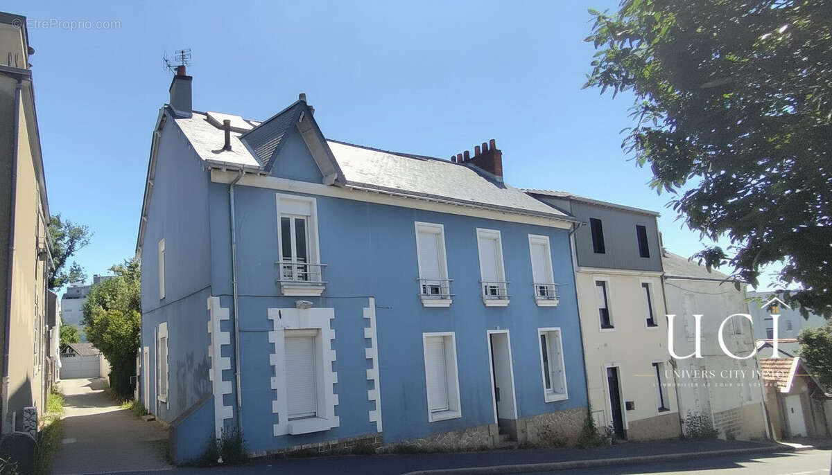 Appartement 65 m² à Nantes  - photo 8
