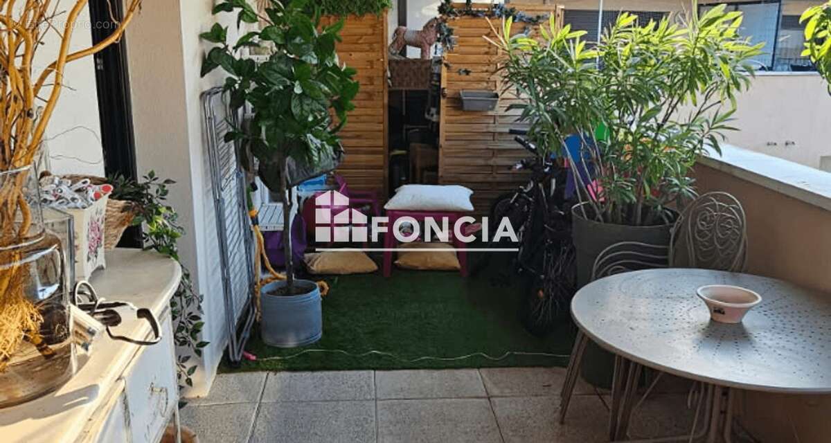 Appartement à AIX-EN-PROVENCE