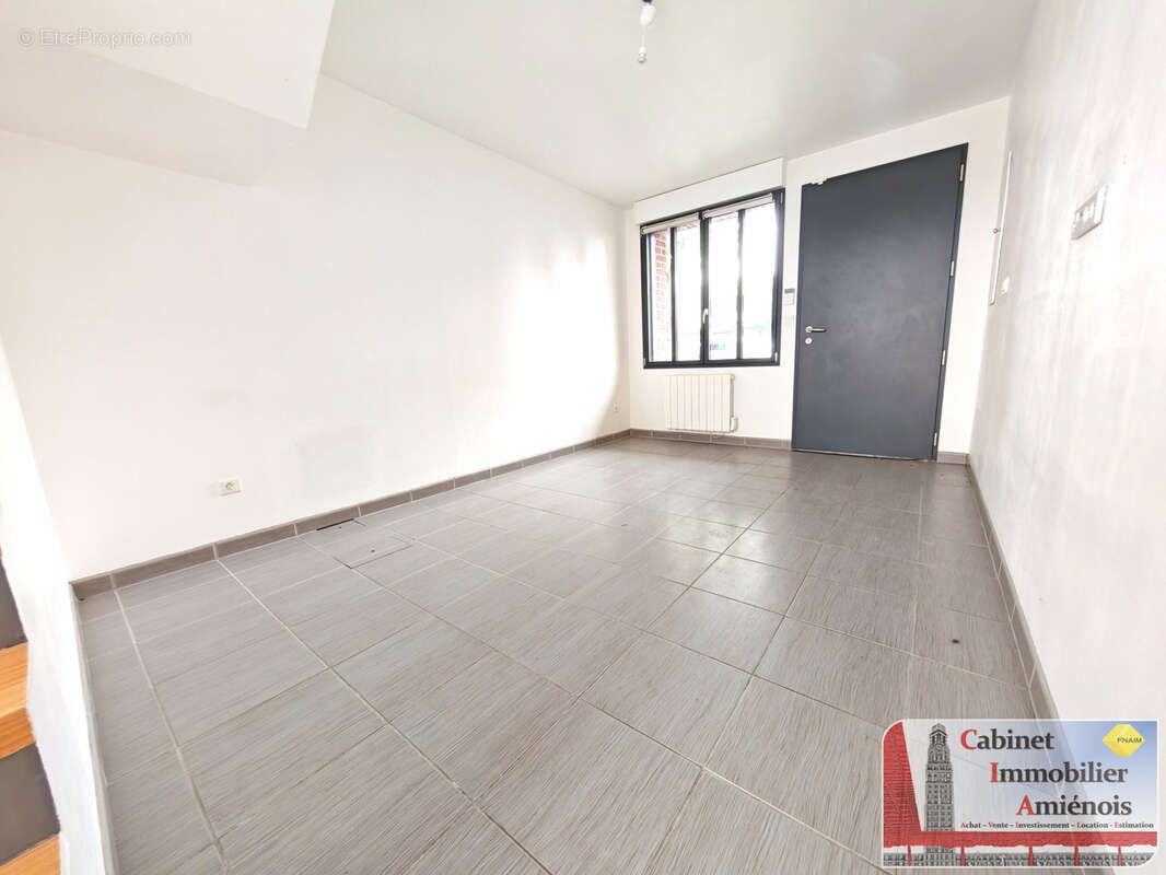 Amiens Sud : Amiénoise 80/90m2 avec 3 chambres et grande terrasse ! - photo 2