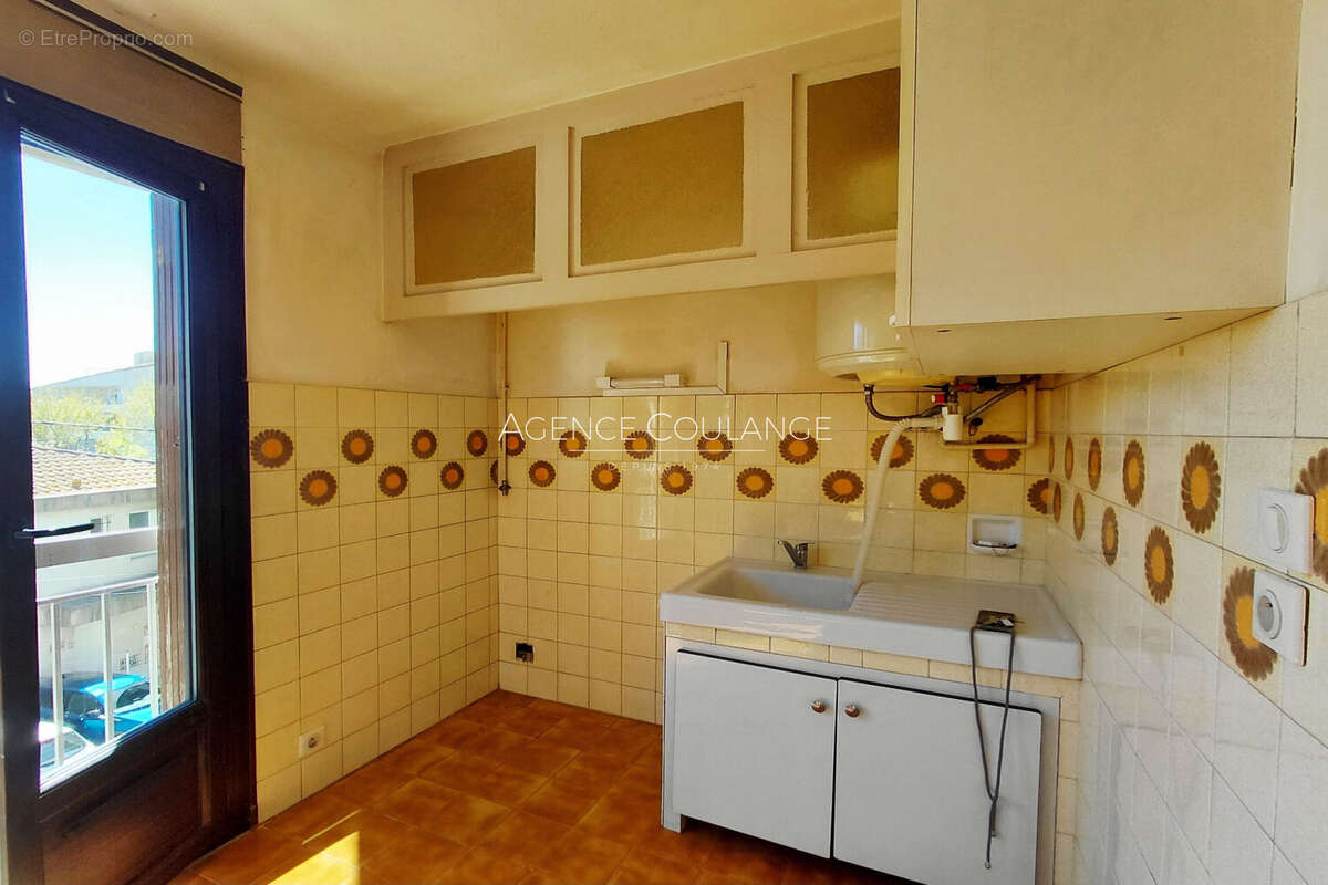 Appartement à LA CIOTAT