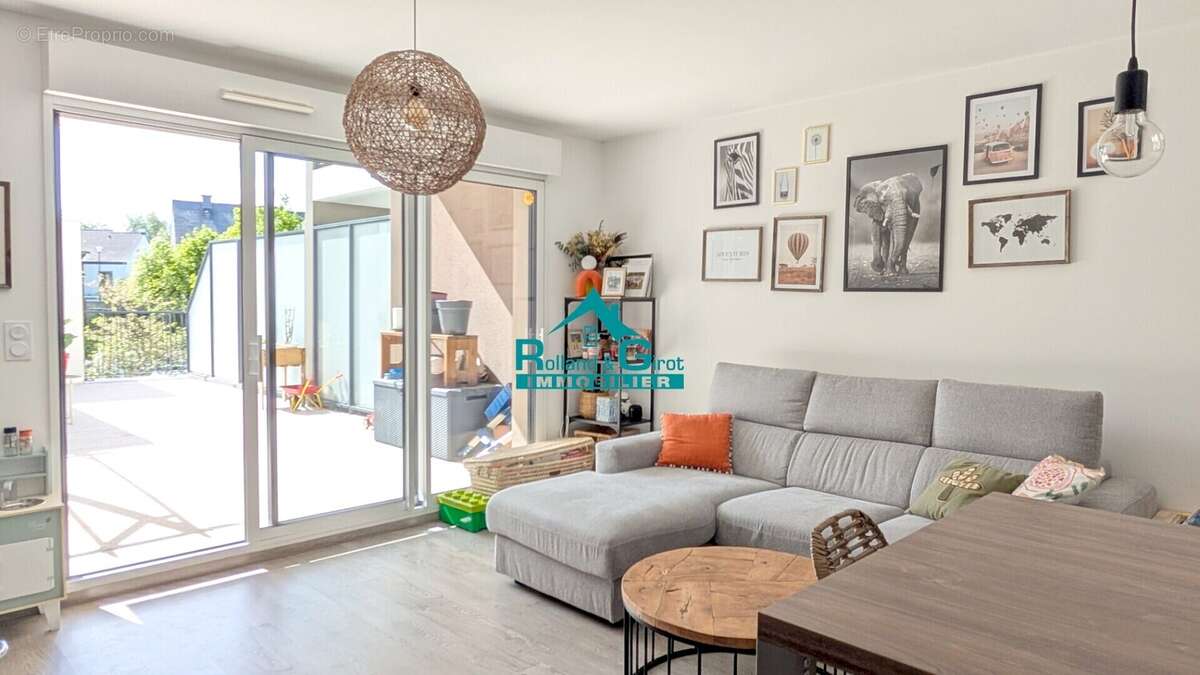 Appartement à NOYAL-SUR-VILAINE