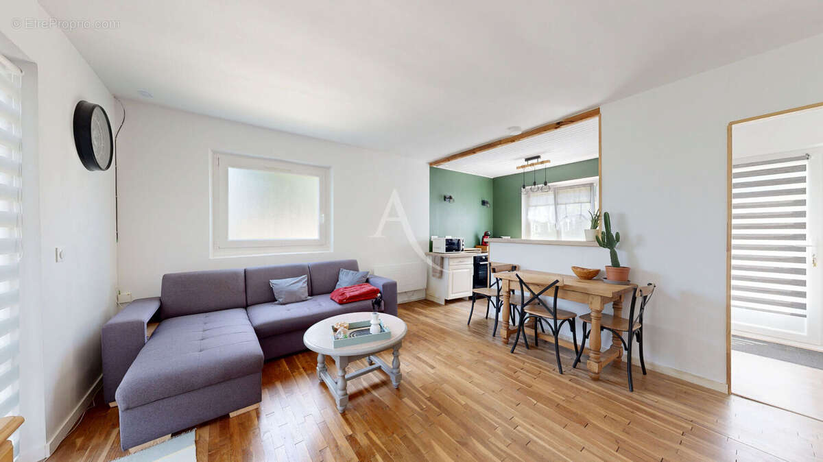 Plain-pied clé en main avec beau terrain , Idéal premier achat ! - photo 3