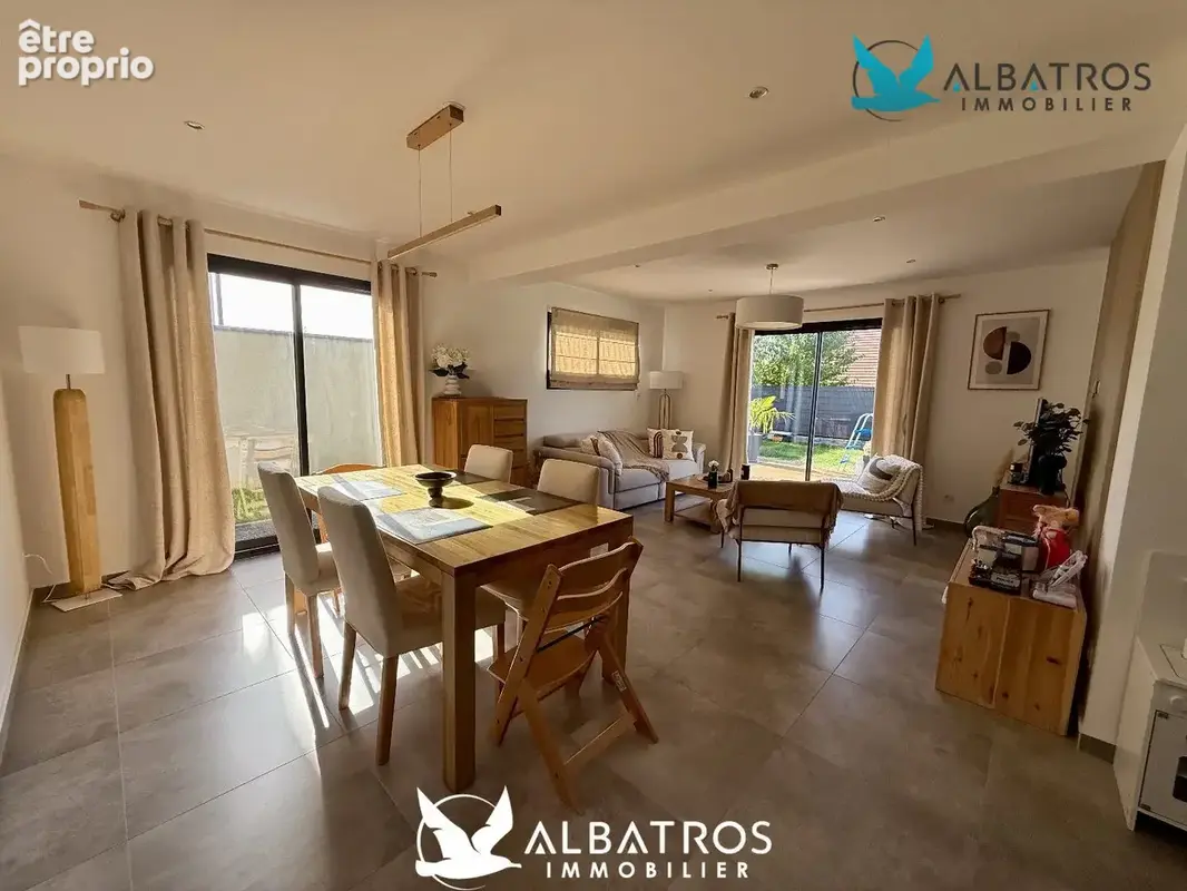 Maison 6 pièces 127 m² à vendre à Giberville (14730) - photo 6