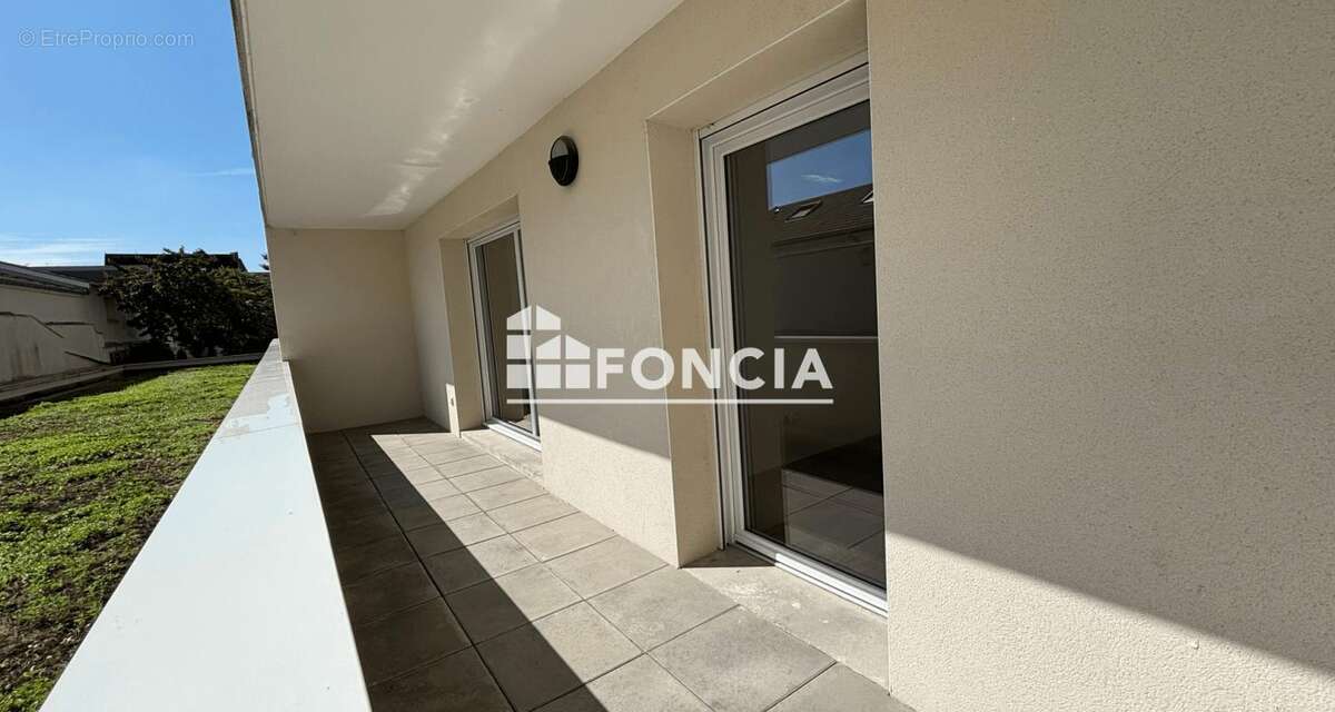 Appartement à REIMS