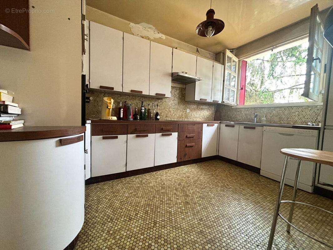 Maison à MAISONS-ALFORT