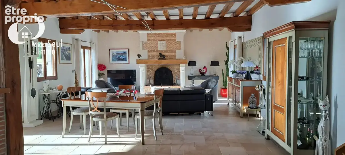 Elégante Propriété de 267 m2 avec maison d'Hôtes à Pacy sur Eure - photo 3