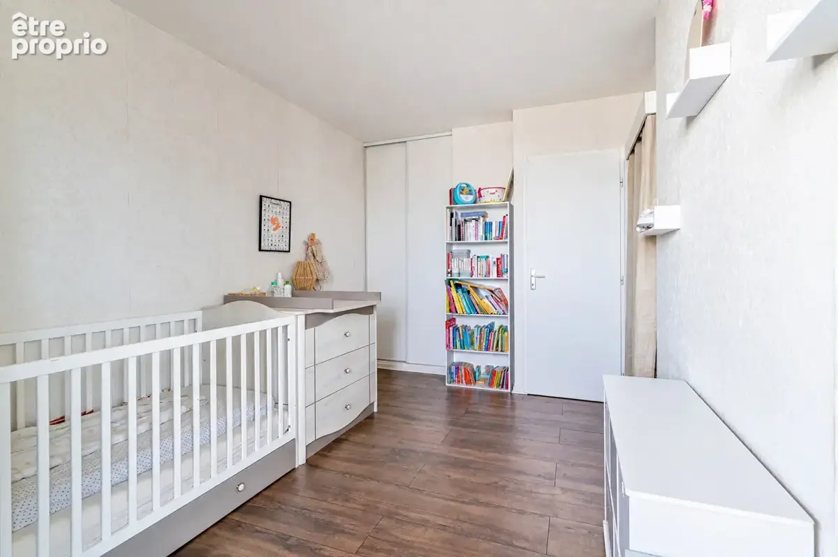 Appartement 45m² à annecy - photo 7