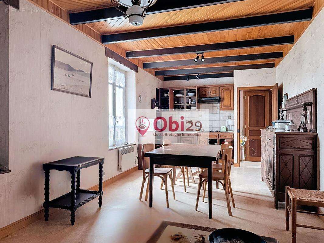 Appartement à QUEMENEVEN