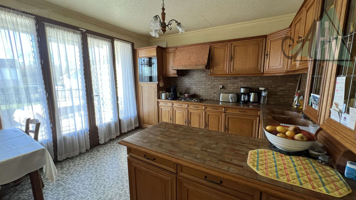 Maison à SOUPPES-SUR-LOING