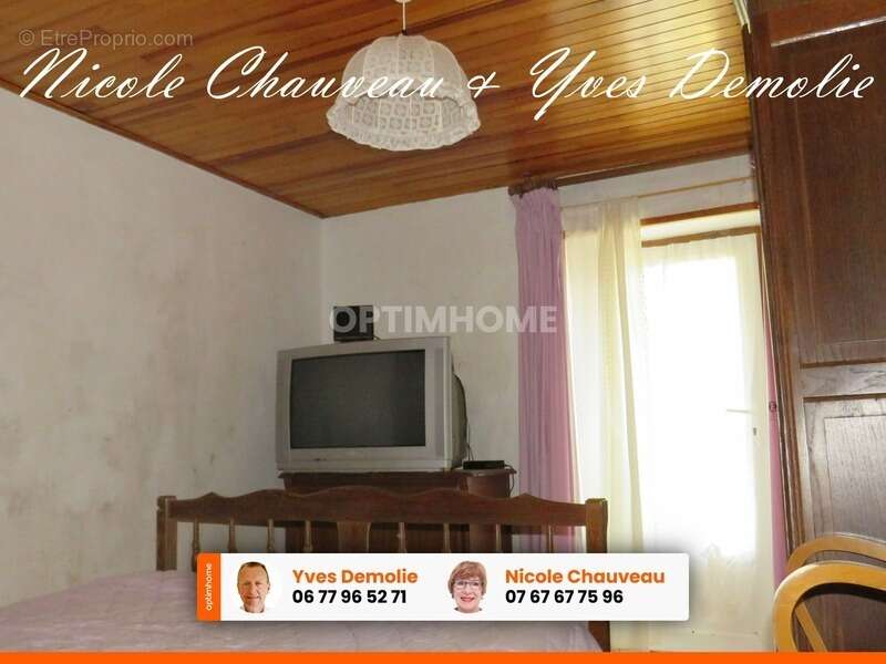 Maison à vendre 4 pièces SAINT GERMAIN L'HERM (63) - photo 7