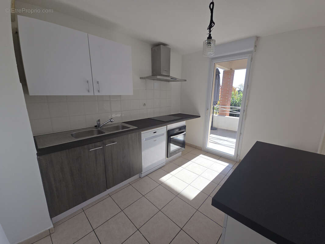 Appartement à GAGNAC-SUR-GARONNE