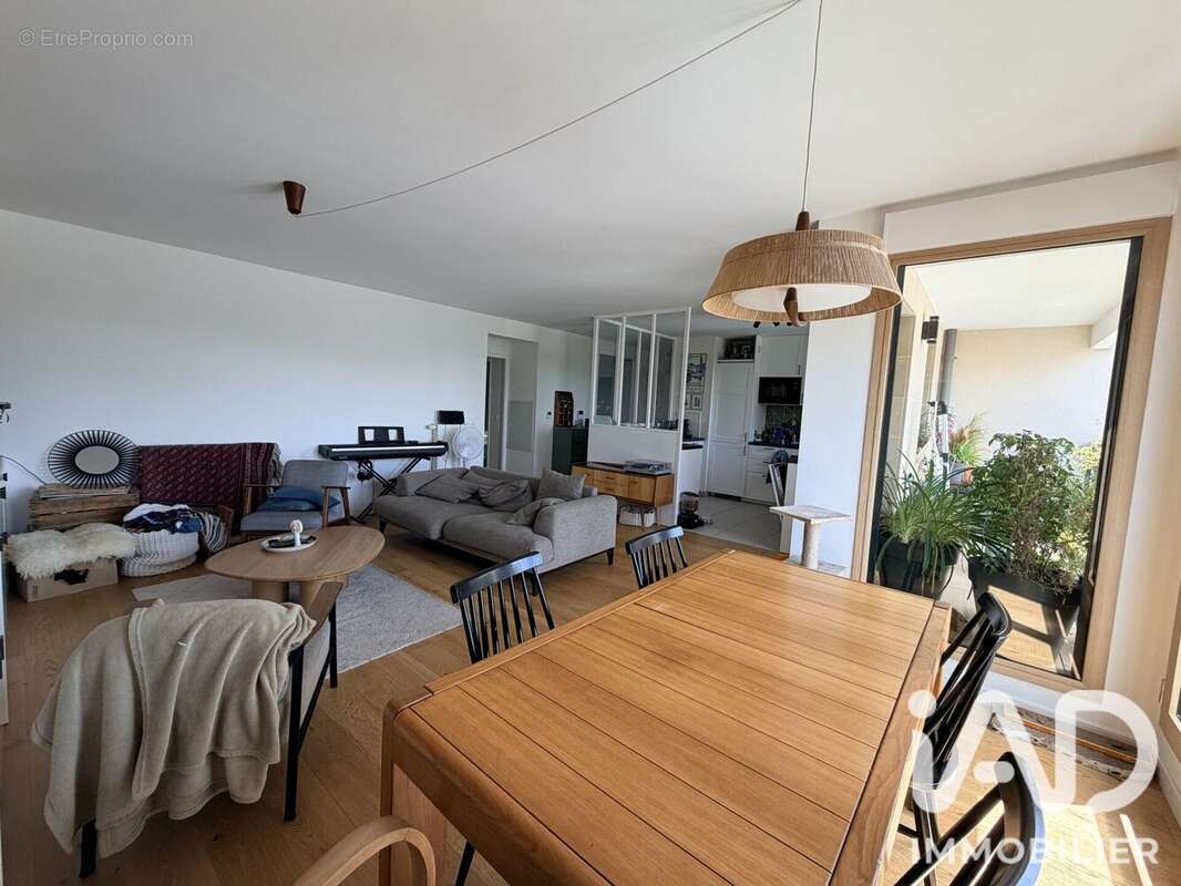 Appartement 91 m² à Montreuil  - photo 5