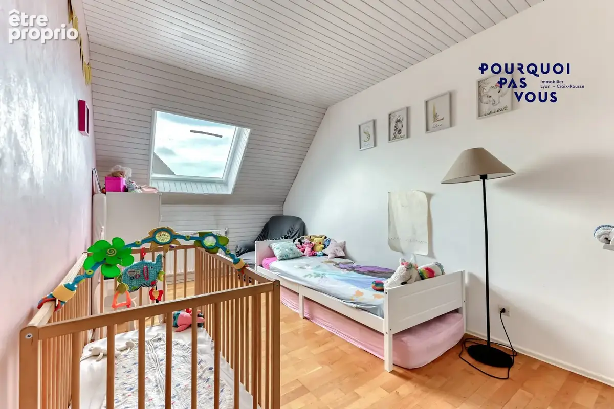 Maison 4 pièces 103 m² à vendre à Corbas (69960) - photo 7