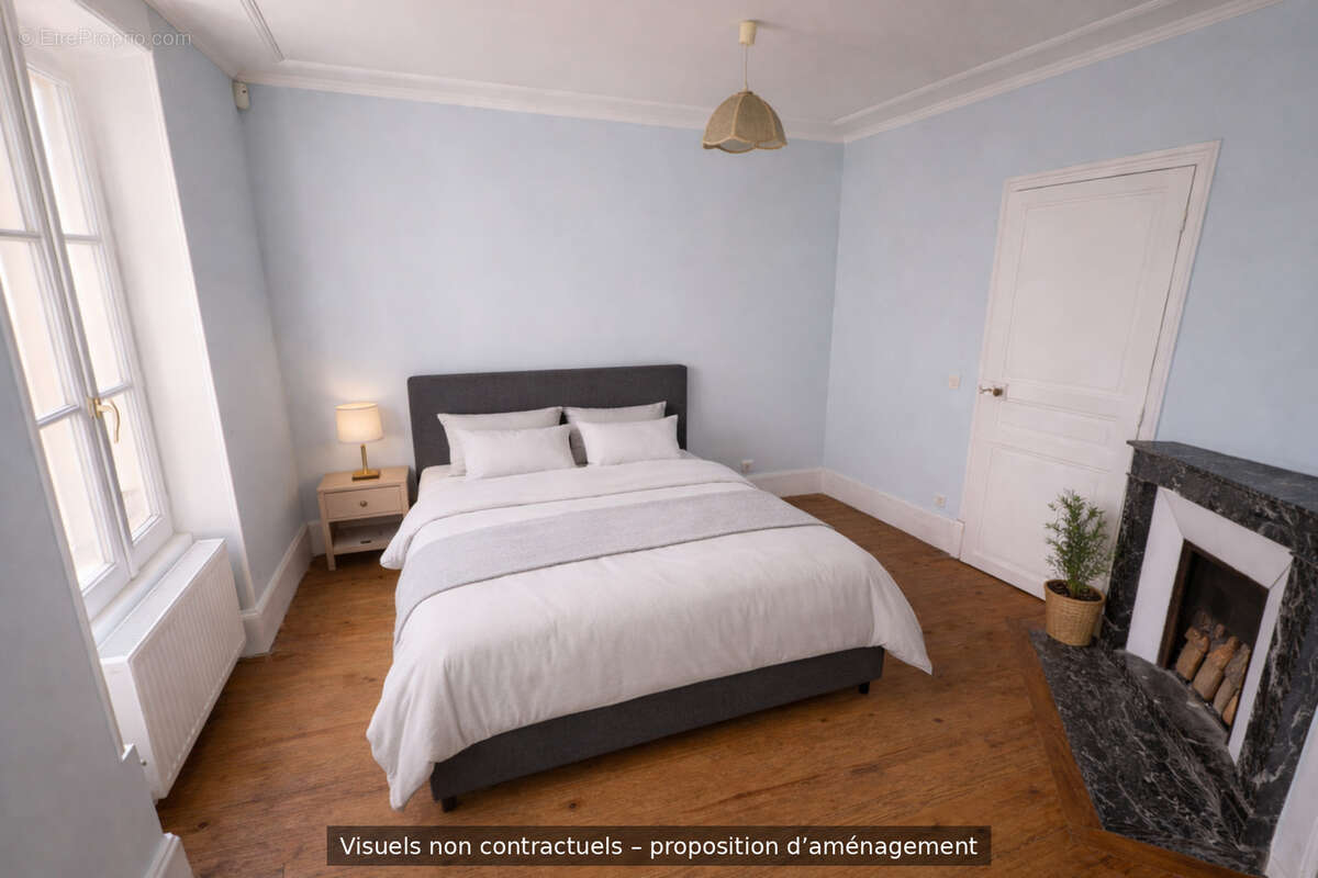 Maison à SAINT-SAUVEUR-SUR-ECOLE