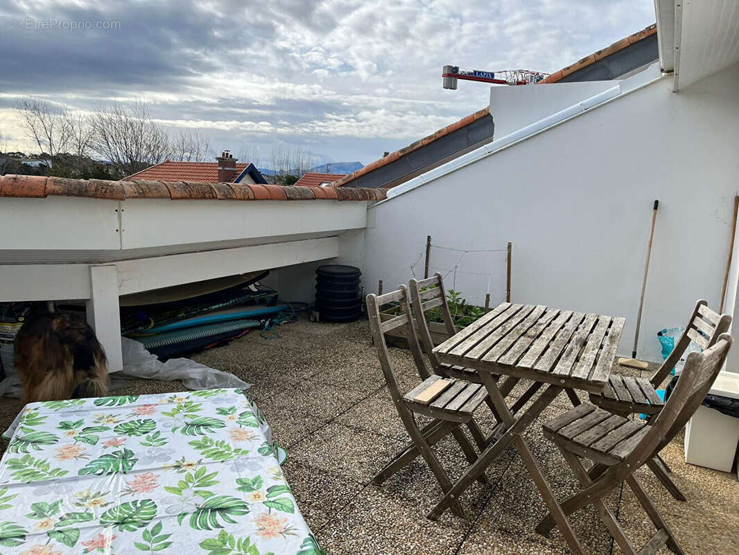 Appartement à BIARRITZ