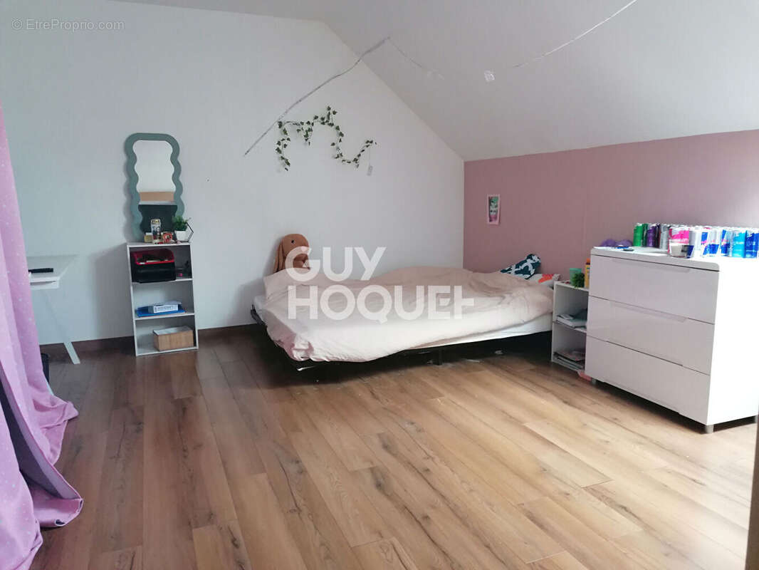 Maison à PLEUGUENEUC