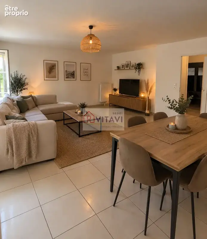 À acheter à Therdonne : appartement avec JARDIN. 3 pièces - photo 3