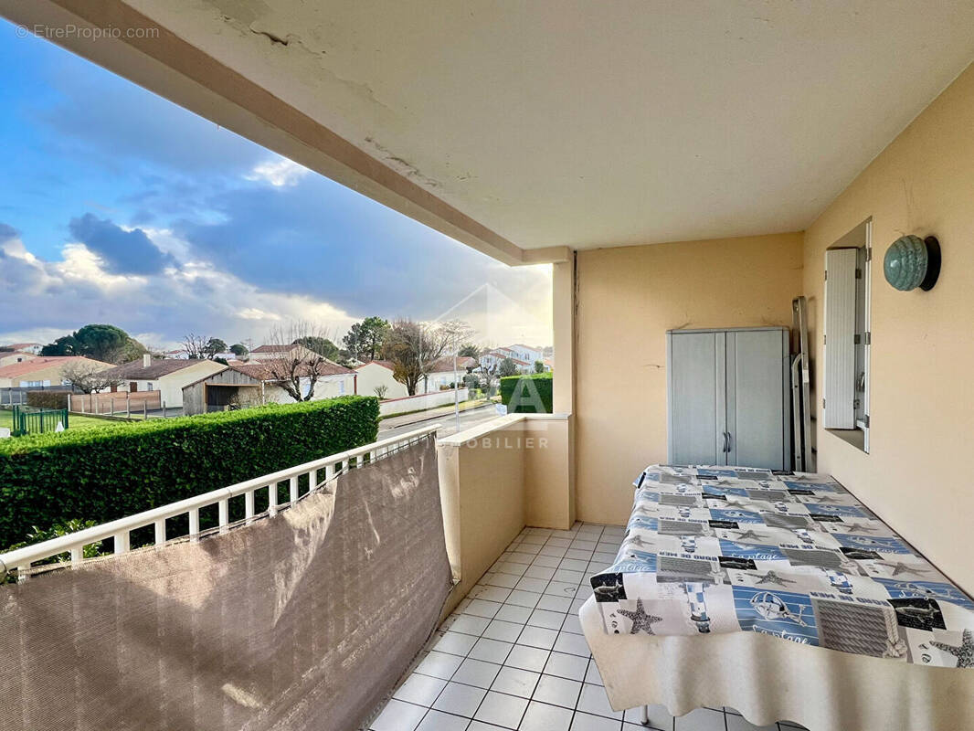 Appartement à VAUX-SUR-MER