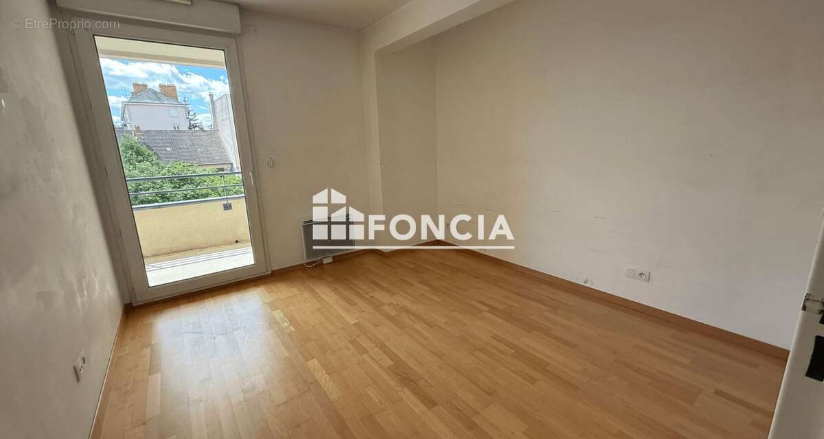Appartement à LE MANS