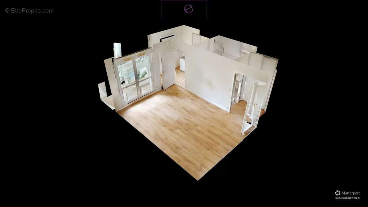 Appartement à CHOISY-LE-ROI