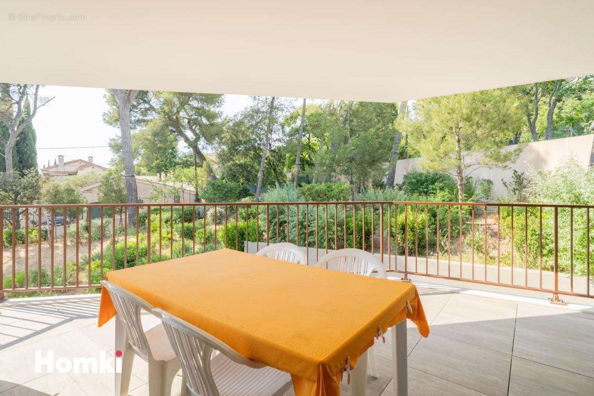 Appartement à MARSEILLE-12E