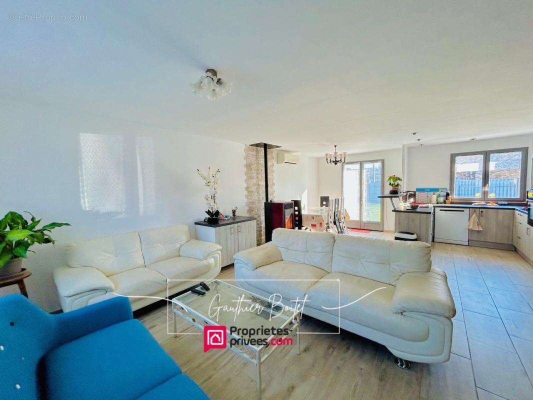 Maison à COULOMMIERS