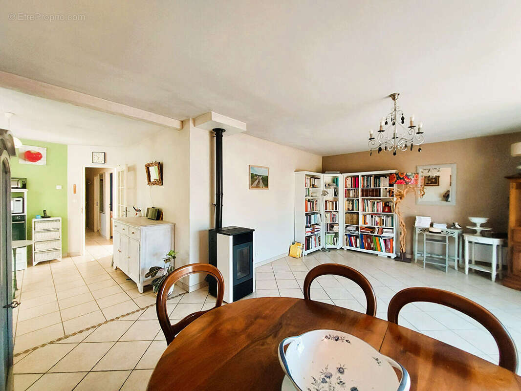 Maison à LE CHATEAU-D'OLERON
