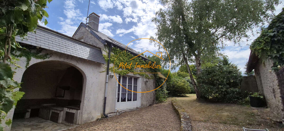 Maison à LAILLY-EN-VAL